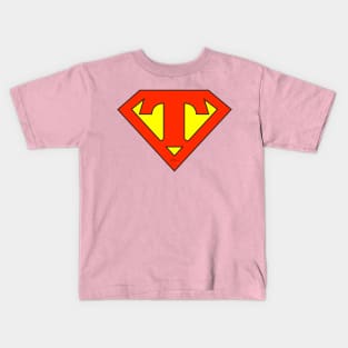 Super T Kids T-Shirt